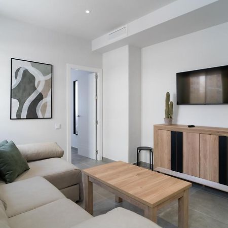 Aac Malaga - Apartamento Muy Comodo Y Bien Comunicado, A 1,3Km Del Centro 外观 照片