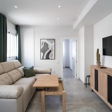 Aac Malaga - Apartamento Muy Comodo Y Bien Comunicado, A 1,3Km Del Centro 外观 照片