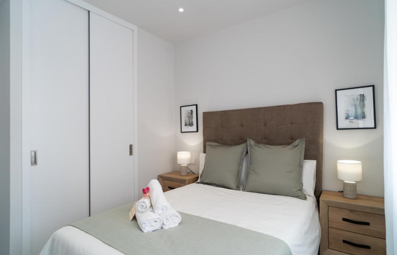 Aac Malaga - Apartamento Muy Comodo Y Bien Comunicado, A 1,3Km Del Centro 外观 照片