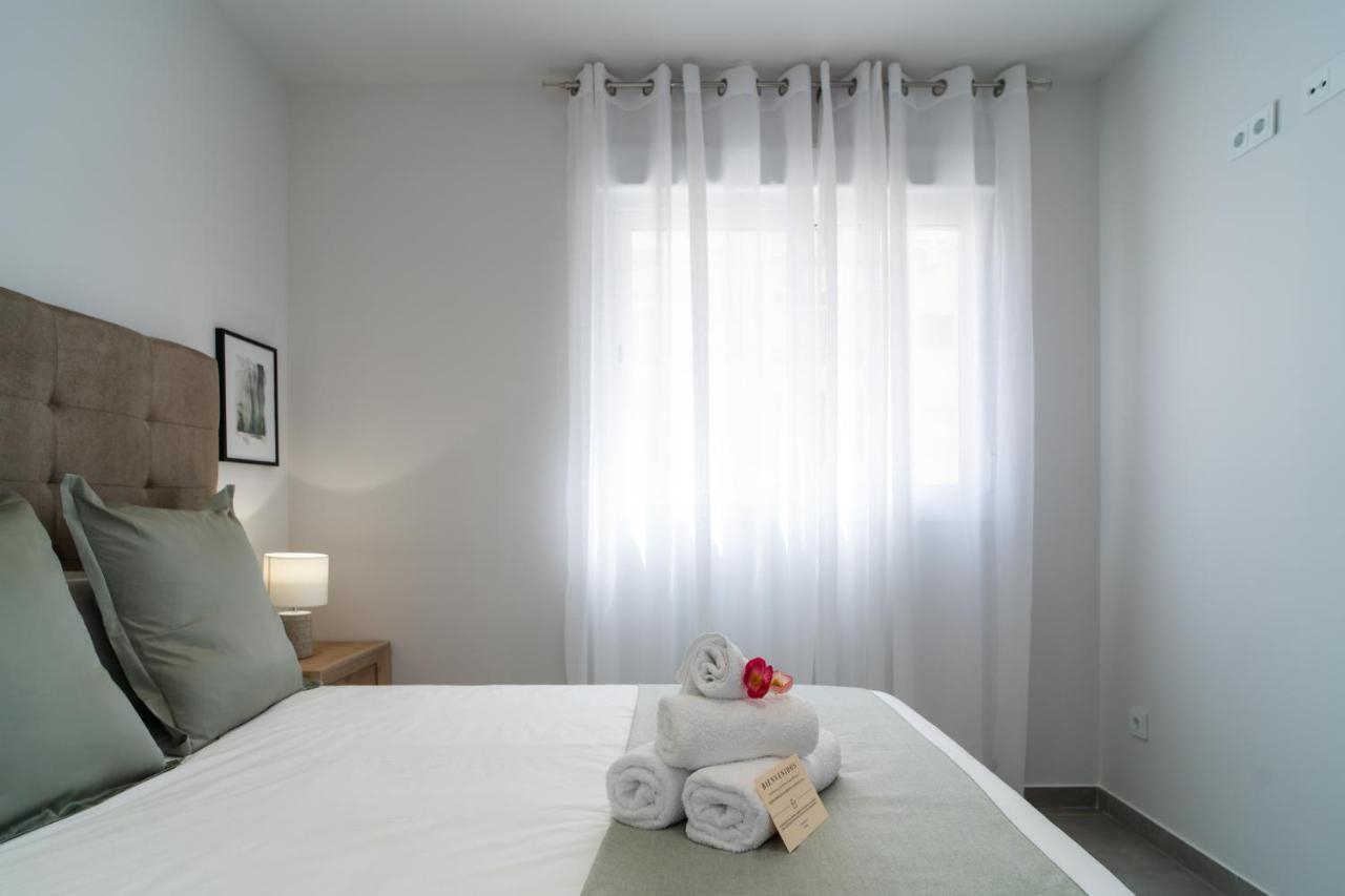 Aac Malaga - Apartamento Muy Comodo Y Bien Comunicado, A 1,3Km Del Centro 外观 照片