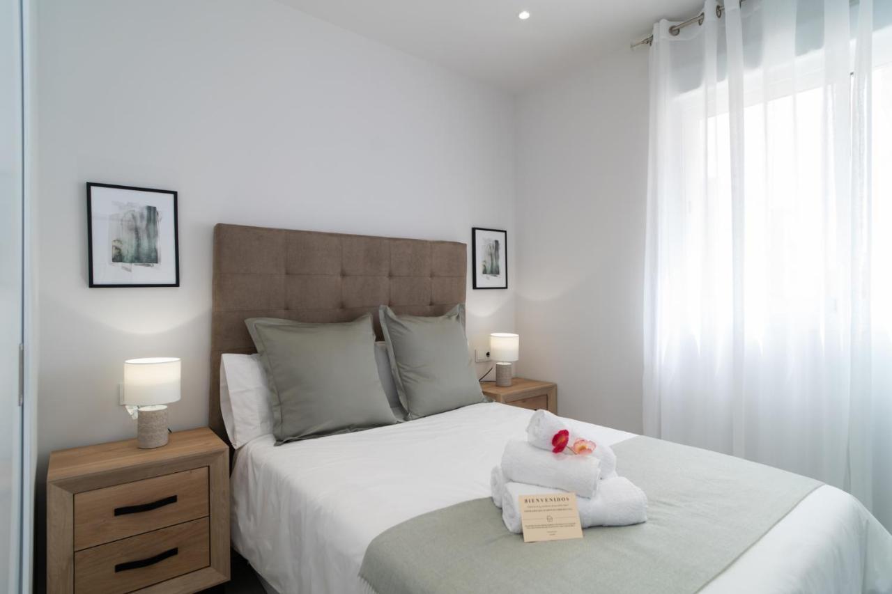 Aac Malaga - Apartamento Muy Comodo Y Bien Comunicado, A 1,3Km Del Centro 外观 照片