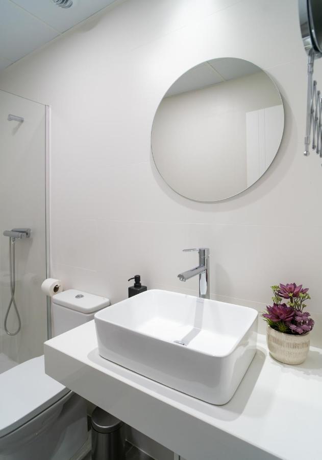 Aac Malaga - Apartamento Muy Comodo Y Bien Comunicado, A 1,3Km Del Centro 外观 照片