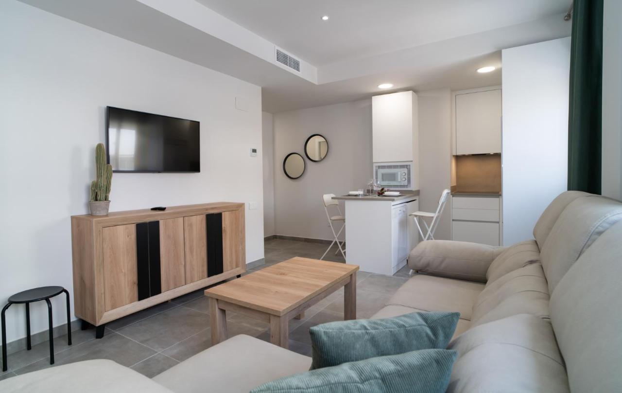 Aac Malaga - Apartamento Muy Comodo Y Bien Comunicado, A 1,3Km Del Centro 外观 照片
